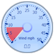 Wind Gauge
